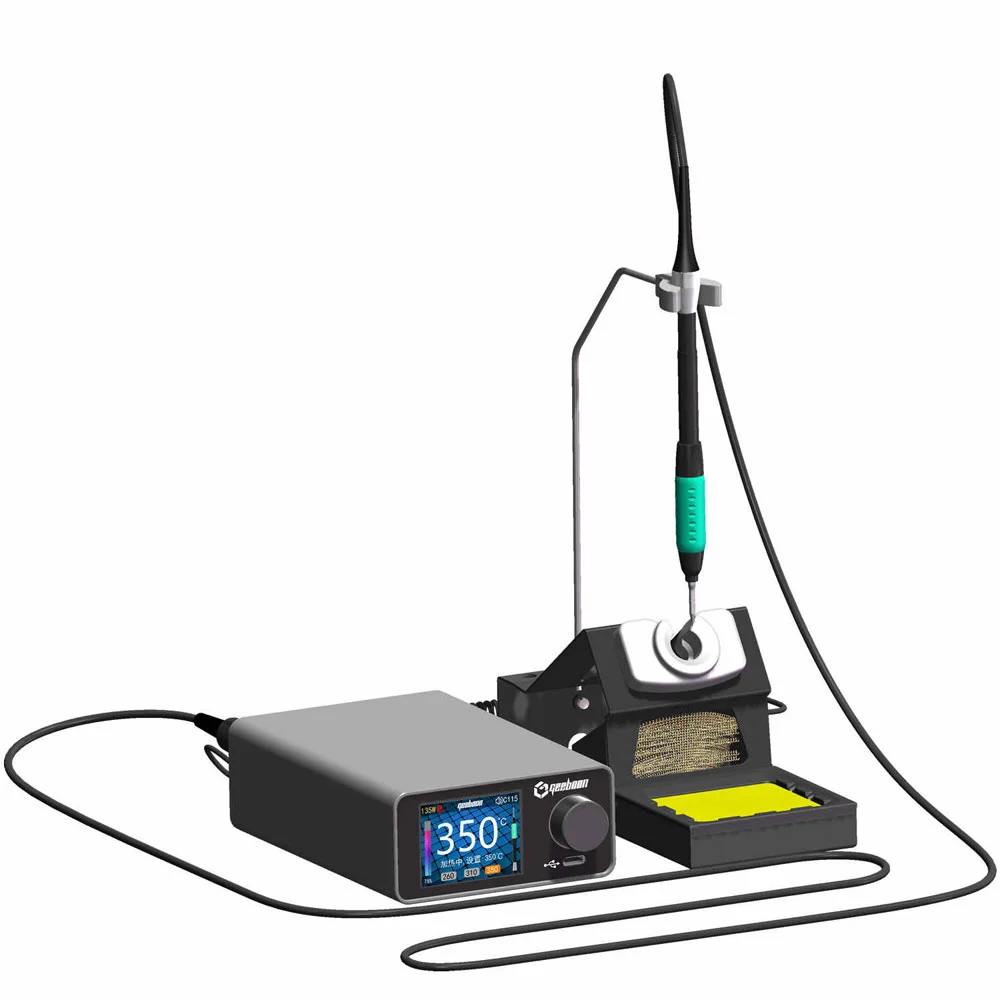 GEEBOON TC22 (T115 Micro Precision)