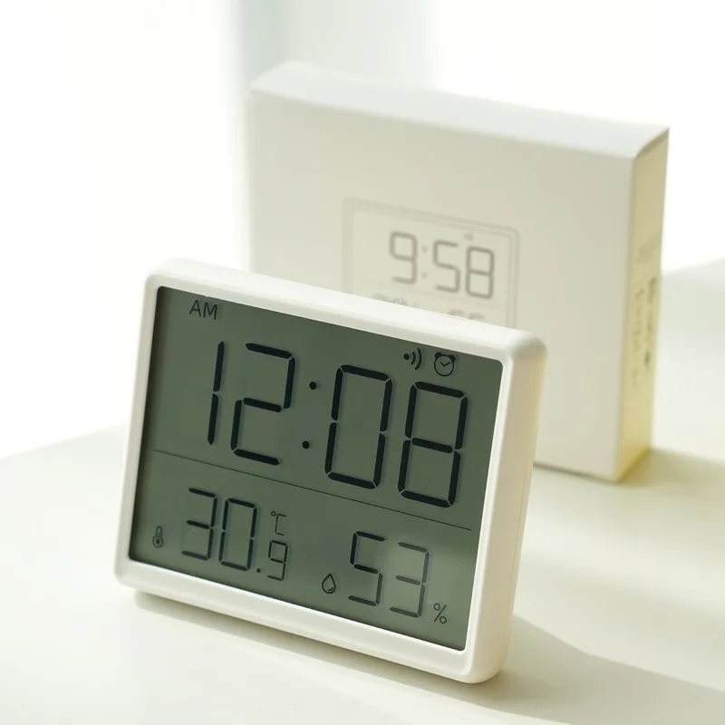 Magnetic Fridge Digital Clock