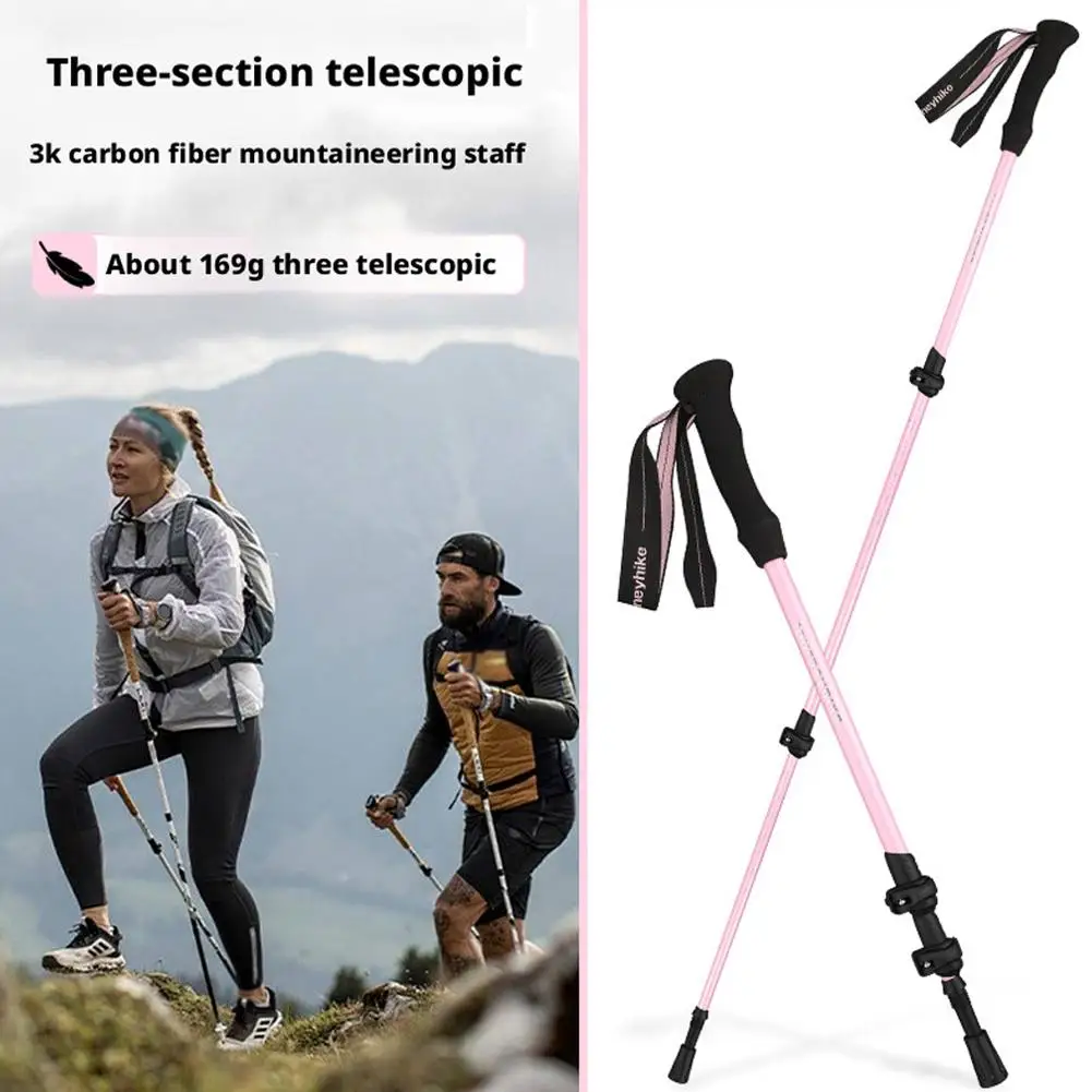 Carbon Ultralight Poles