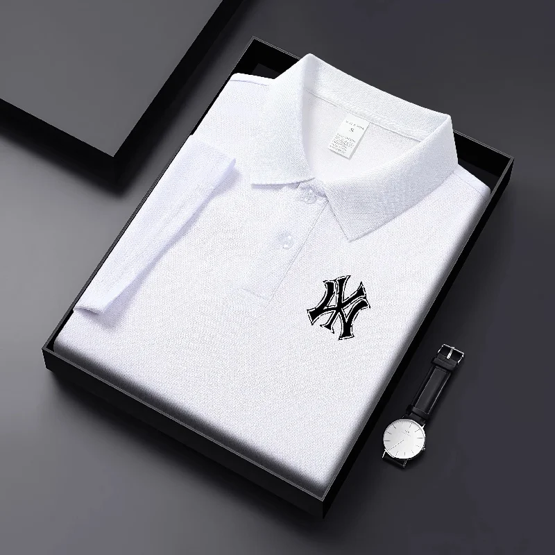 Classic Athletic Golf Polo